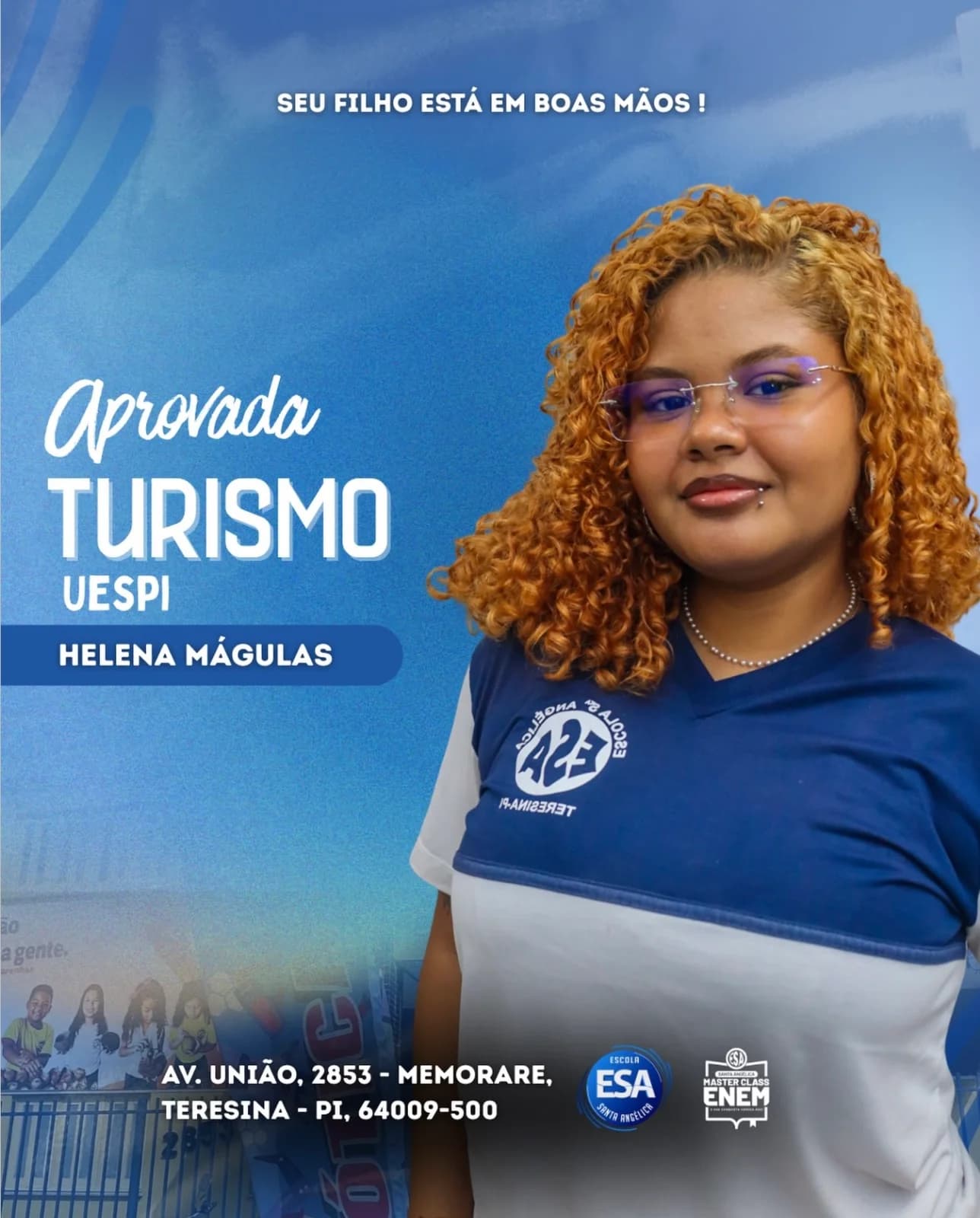 Helena — Turismo UESPI